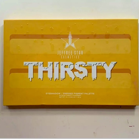 Jeffree Star Thirsty Palette - Picture 3 of 5